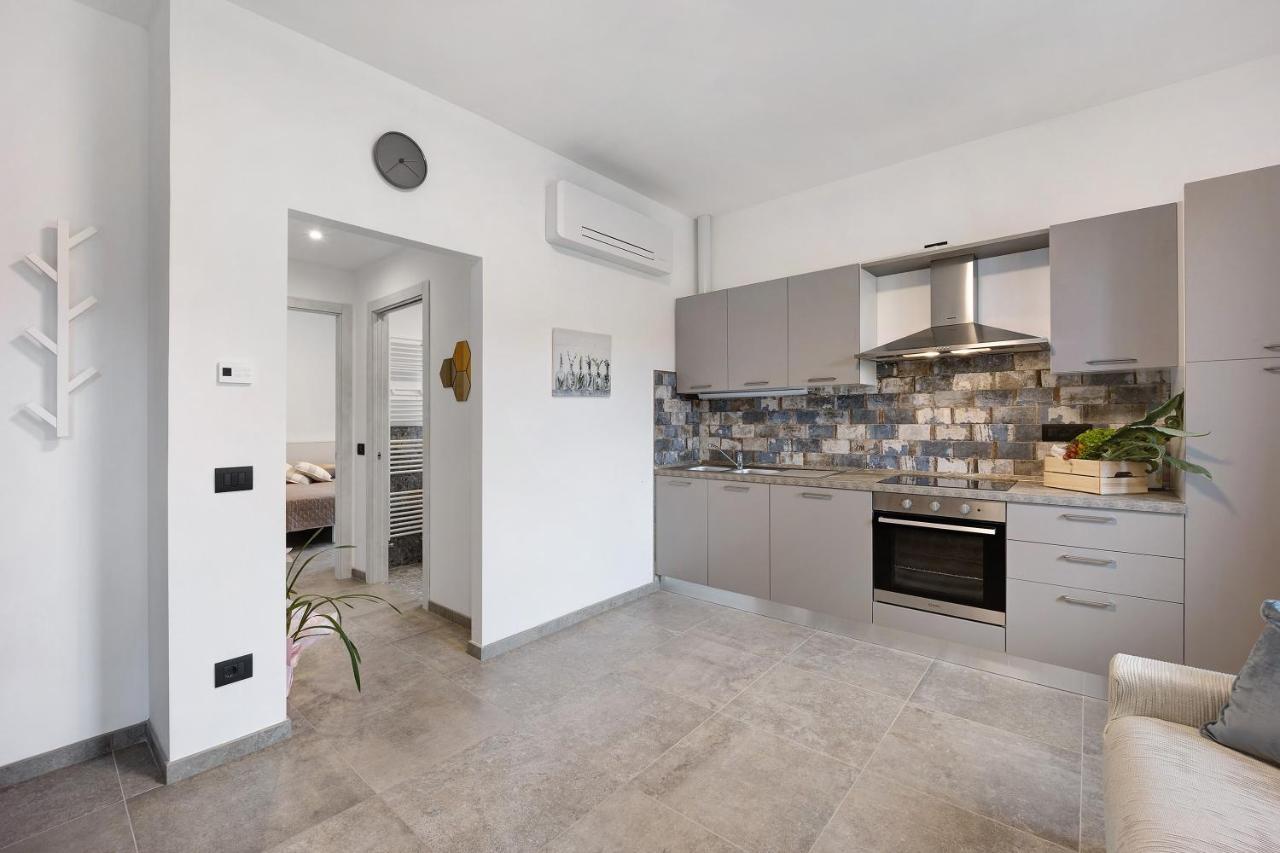 Antichi Ricordi - Il Nido Apartamento Molino Nuovo  Exterior foto