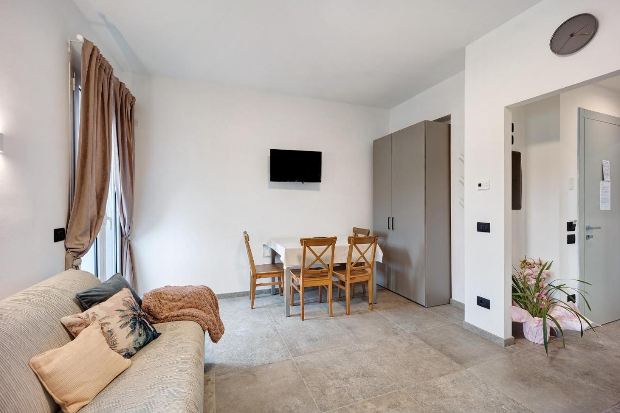 Antichi Ricordi - Il Nido Apartamento Molino Nuovo  Exterior foto