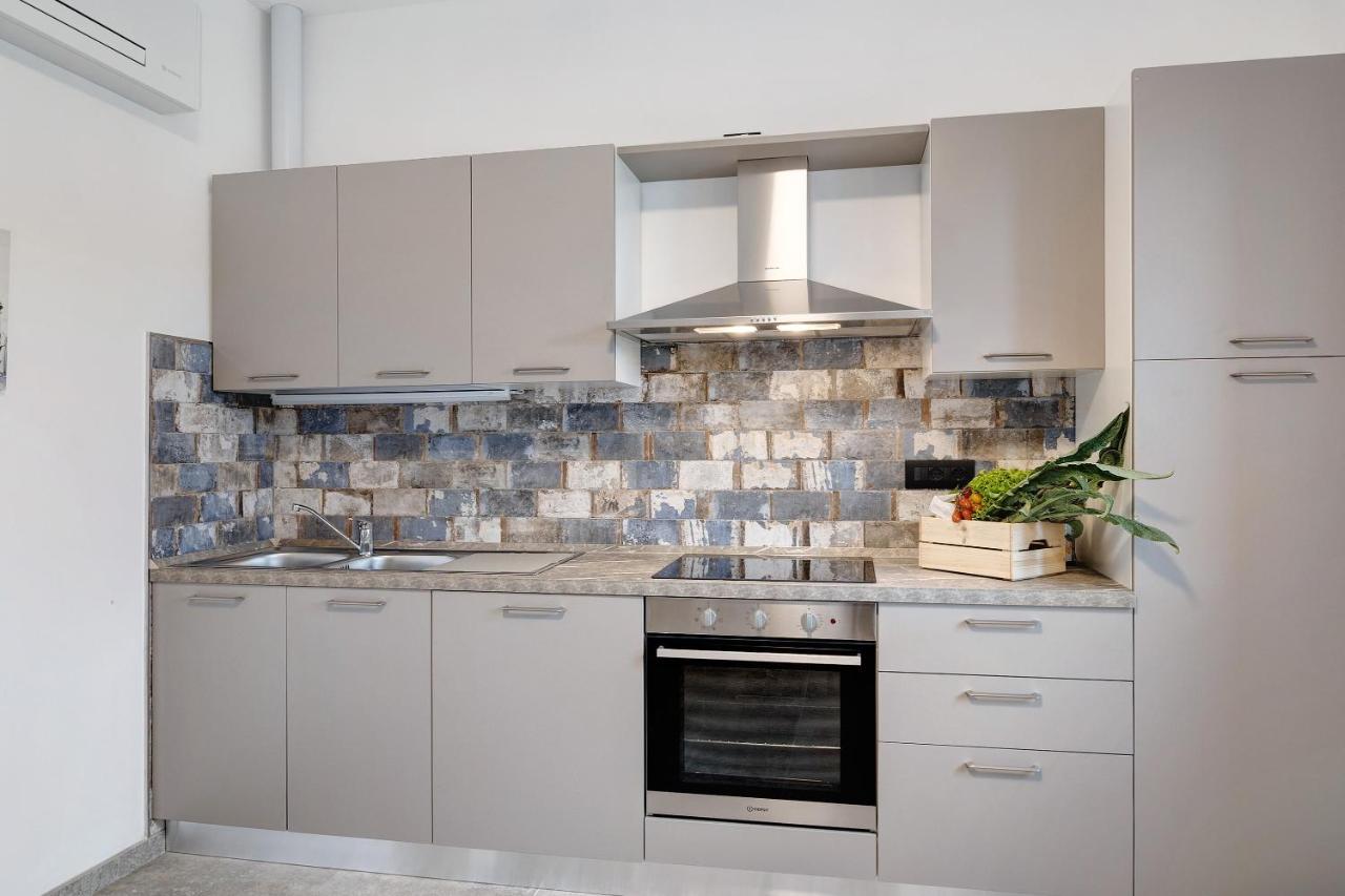 Antichi Ricordi - Il Nido Apartamento Molino Nuovo  Exterior foto
